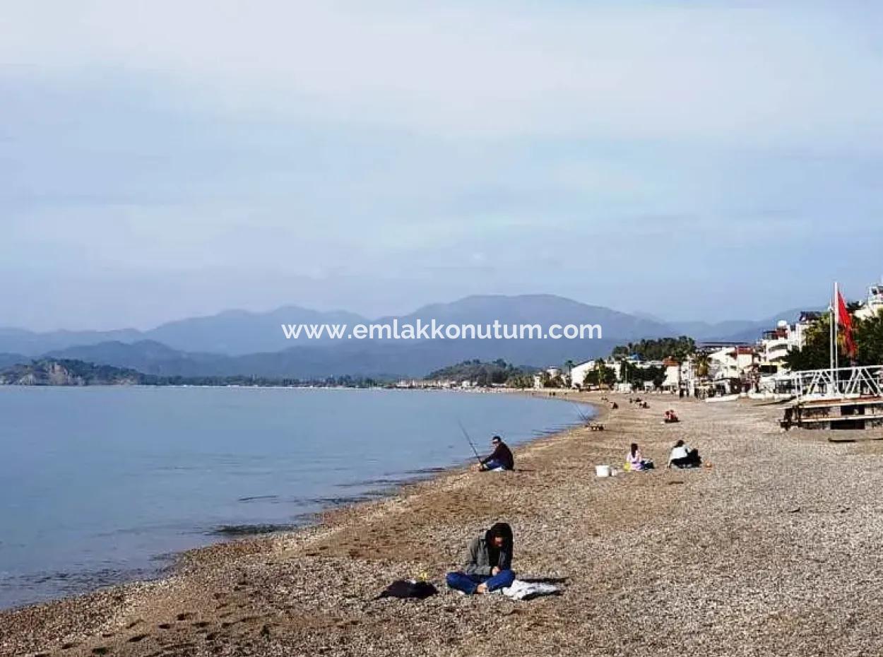 680 M2 40% Zoning Land Zu Verkaufen In Der Nähe Von Fethiye Foca Calis Beach