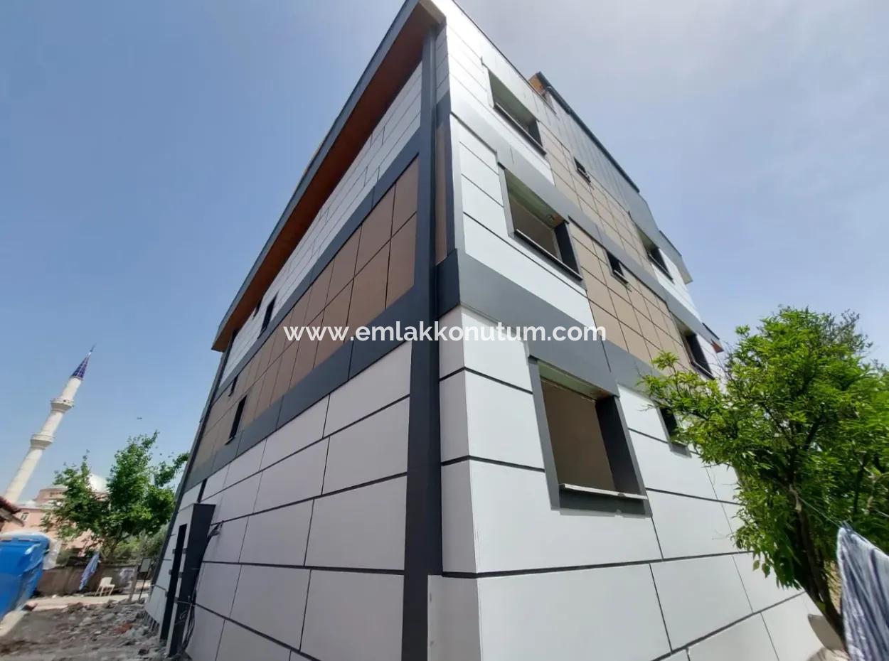 Dalamanda 1 1 , 55 M2 Wohnung Zum Verkauf
