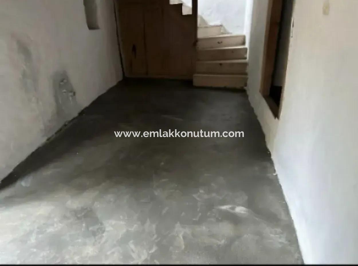 Zu Verkaufen 130 M2 Haus Auf Einem Grundstück Von 164 M2 In Yataganda, Mugla