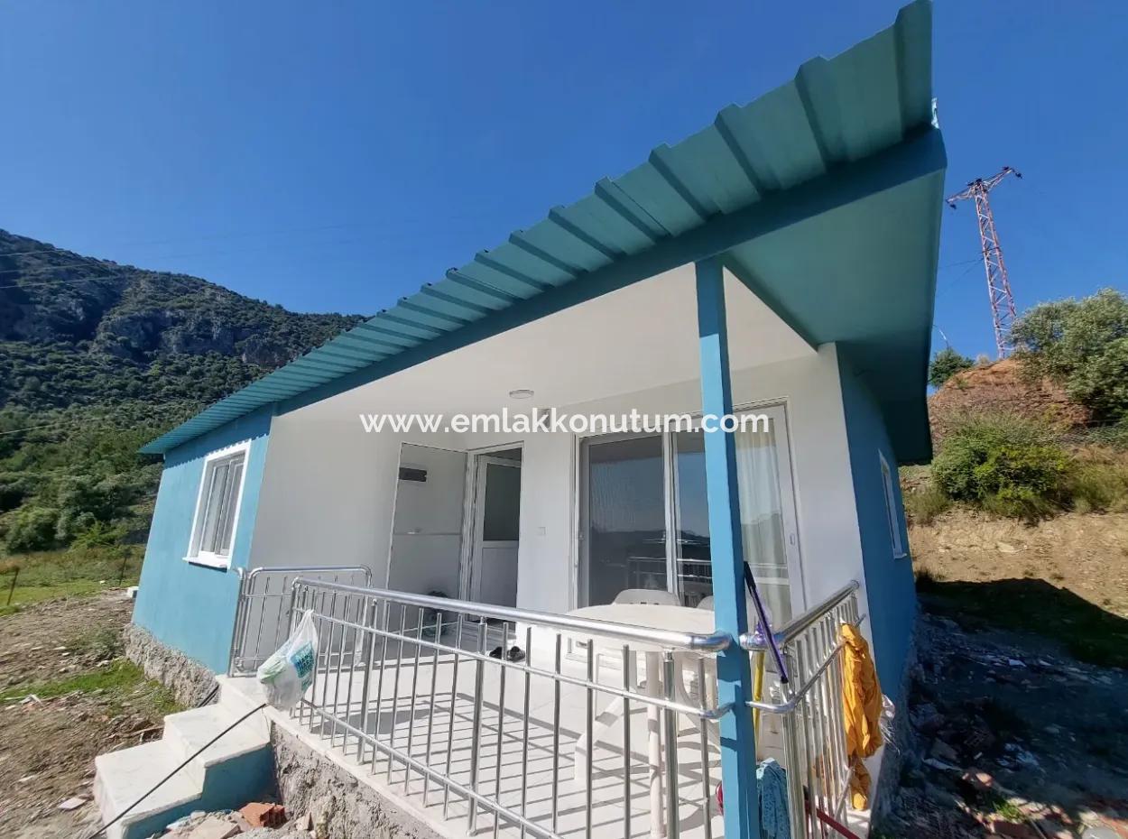 Ortaca Gökbelde Lake View Zero 1 1 Möblierte Wohnung Zu Vermieten