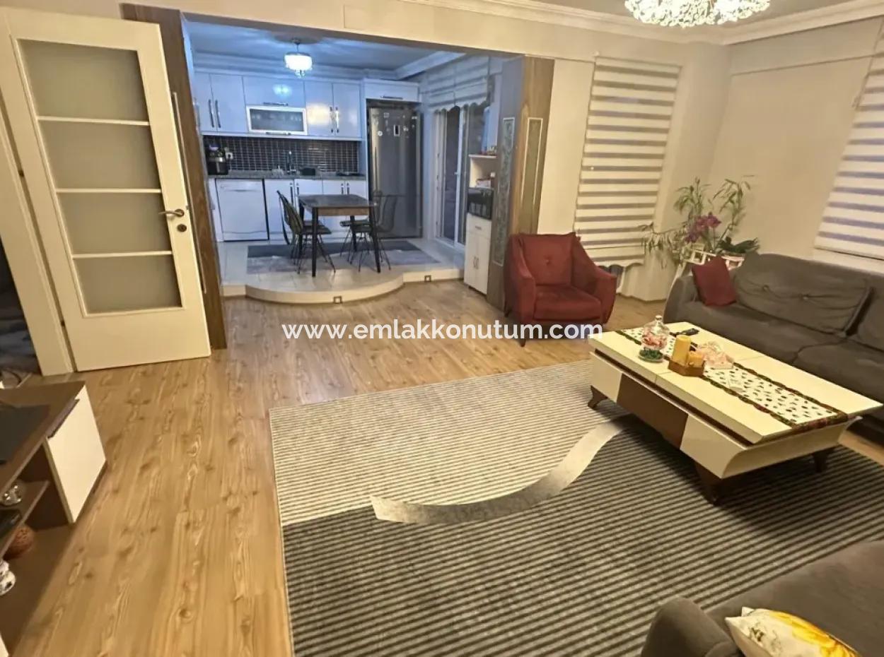 Luxuswohnung Von 138 M2 3 In 1 Zentraler Lage In Ortaca Zu Verkaufen