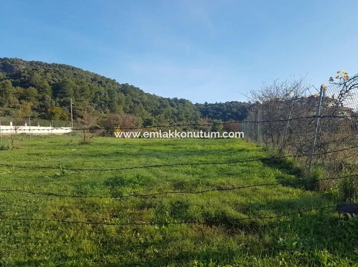 620 M2 Land Zum Verkauf In Sarigerme