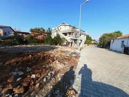 Kommerziell Zoning Land Close To Calis Beach In Fethiye Zu Verkaufen