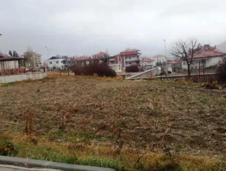 Denizli 'Ameli Neues Zoning Land Zu Verkaufen