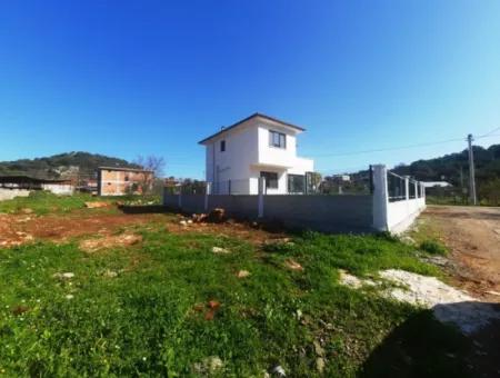 356 M2 Freistehendes Grundstück Zum Verkauf In Muğla Ortaca Mergenli