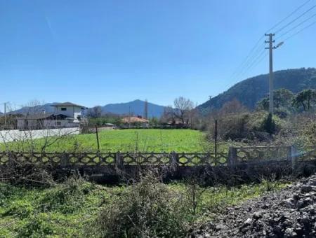 Zoning Land Mit Seeblick Zum Verkauf In Köycee'iz 'Andér