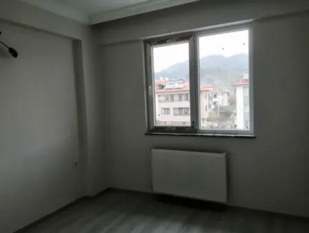 3+ 1 135 M2 Null Luxus-Heizungwohnung Zu Verkaufen In Ortaca Bahéelievler