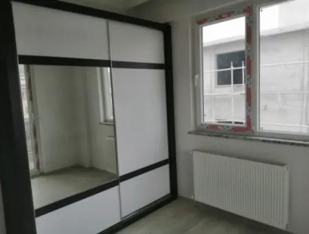 3+ 1 135 M2 Null Luxus-Heizungwohnung Zu Verkaufen In Ortaca Bahéelievler