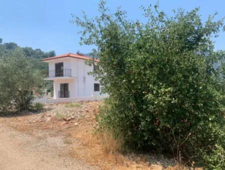 Mugla Ortaca Mergenli 417 M2 Zonierung Projekt Bereit Land Zum Verkauf