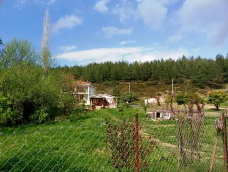 Mugla Köycegiz Im Dorf Köyceğiz 1026 M2 Freistehendes Grundstück Zu Verkaufen