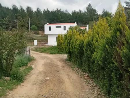 Mugla Köycegiz Im Dorf Köyceğiz 1026 M2 Freistehendes Grundstück Zu Verkaufen