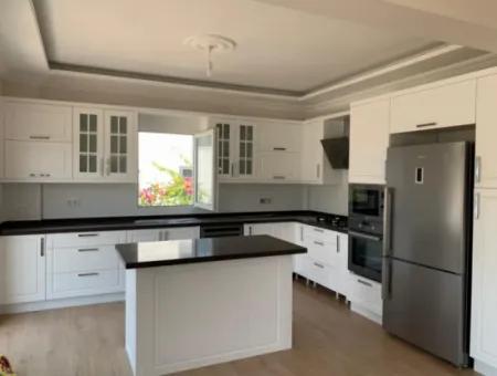 Mugla Dalyan 200 M2 4 +1 Null Freistehende Villa Zum Verkauf