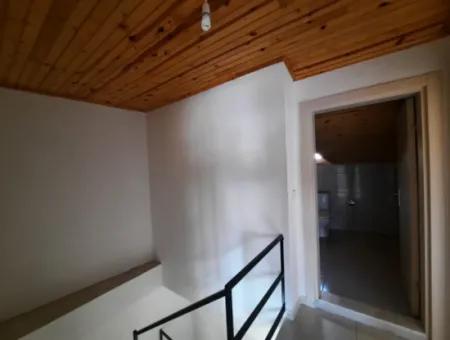 Mugla Ortaca Dalyan Zentrum Zu Vermieten 3+ 1 Dach Duplex