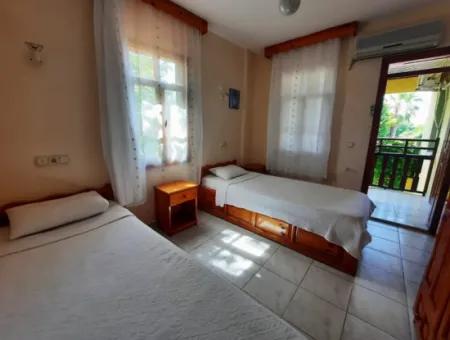 Aparthotel Auf 2000 M2 Grundstück Zum Verkauf In Mugla Dalyan