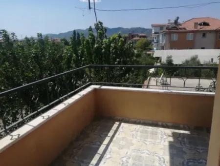 Mugla Ortaca Çaylı 130 M2 3+ 1 Wohnung Zu Vermieten