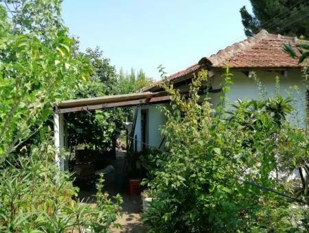 Dorfhaus Zu Verkaufen In Mugla Köycegiz Dögüsbelen