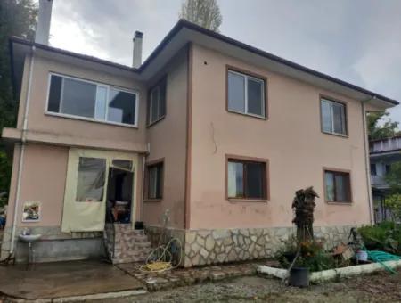 Mugla Dalyan 2 +1 Heizung Geräumige Wohnung Zu Vermieten