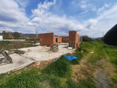 1703 M2 % 30/60 Zoning Land Zum Verkauf In Mugla Ortaca Zentrum