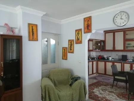 Schnäppchen-Wohnung Zum Verkauf In Ortaca