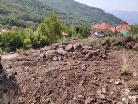 Muğla Köyceğiz Yayla Mah 570 M2 Grundstück Zum Verkauf