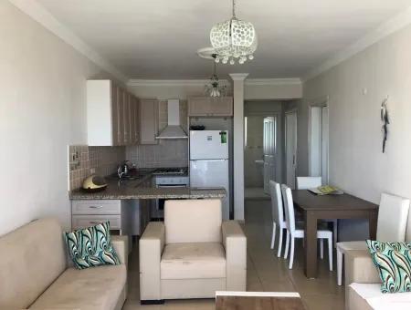 Möblierte Wohnung Zum Verkauf In Dalaman