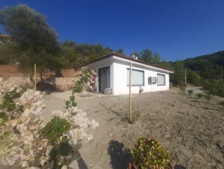 2 Einheiten Von 1 1 Wohnung Zum Verkauf Auf 1700 M2 Freistehendem Grundstück In Muğla Gökbel