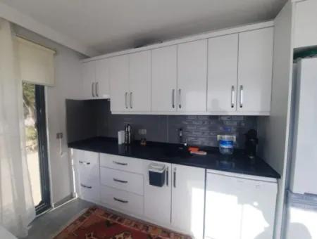 2 Einheiten Von 1 1 Wohnung Zum Verkauf Auf 1700 M2 Freistehendem Grundstück In Muğla Gökbel