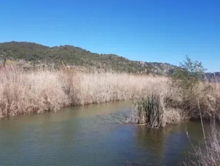 5-Jahres-Mietgrundstück Am Wasser In Ortaca Sarıgerme