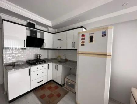 1 1 Möblierte Wohnung Zu Vermieten Im Zentrum Von Muğla Ortaca