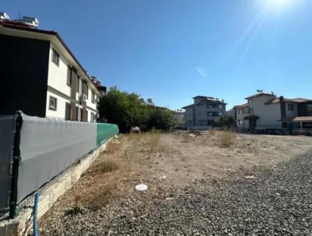 382 M2 Wohngrundstück Zum Verkauf In Ortaca Karaburun