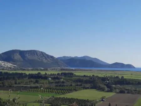 9695M2 Meer Und Blick Auf Das Meer Zum Verkauf In Ortaca Fevziye