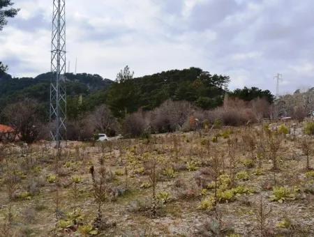 Zum Verkauf Schnäppchen Land In Fethiye Ta Sty