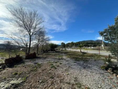 Eckgrundstück Zum Verkauf In Ortaca Güzelyurt 719 M2