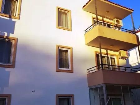 Schnäppchen-Duplex-Penthouse Zum Verkauf In Antalya Nov Ta