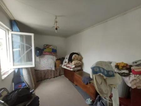 Zu Verkaufen In Ortaca Karaburun, 171 M2 Freistehendes Grundstück 50 M2 1 1 Dorfhaus