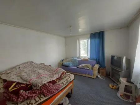 Zu Verkaufen In Ortaca Karaburun, 171 M2 Freistehendes Grundstück 50 M2 1 1 Dorfhaus