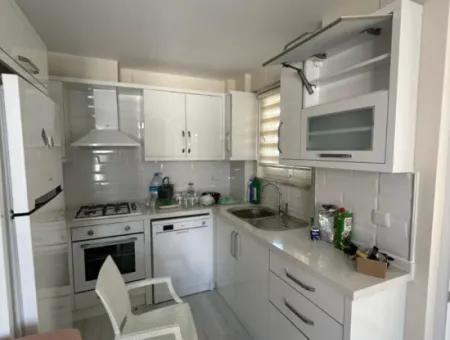 3. Stock 2 1 Wohnung Zu Verkaufen In Ortaca Bahçelievler