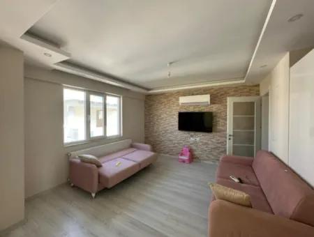 3. Stock 2 1 Wohnung Zu Verkaufen In Ortaca Bahçelievler
