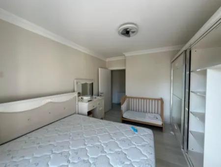 3. Stock 2 1 Wohnung Zu Verkaufen In Ortaca Bahçelievler