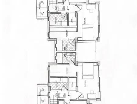 508 M2 Grundstück Und Einfamilienhaus Zum Verkauf In Ortaca Cumhuriyet