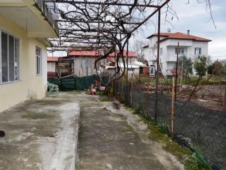 Für Verkauf Freistehendes Haus Guzelyurt Dorf Ta