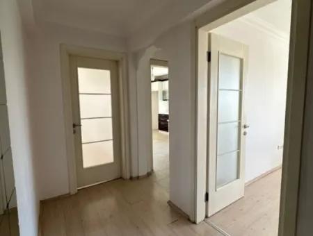 Geräumige Wohnung Mit Wärmepumpe In Cumhuriyet 3 In 1 Zu Vermieten