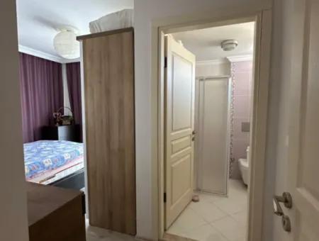 3 1 Innenbereich Wohnzimmer Küche Wohnung Zu Verkaufen In Ortaca Arıkbaşı