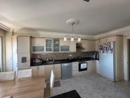 3 In 1 Geschlossene Küche Wohnung Zum Verkauf In Ortaca Cumhuriyet