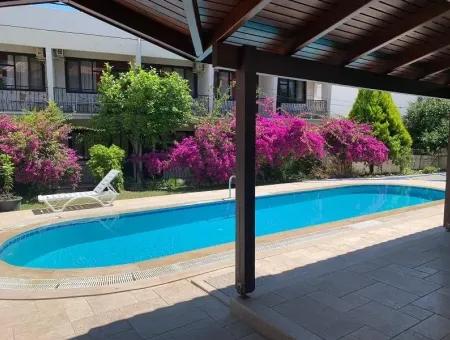 Duplex-Penthouse Zum Verkauf In Dalyan-Kanal Null