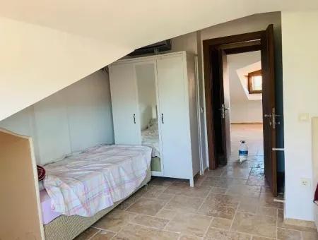 Duplex-Penthouse Zum Verkauf In Dalyan-Kanal Null