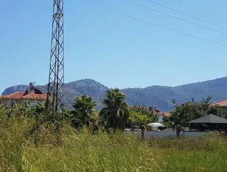 Schnäppchen Grundstück Zum Verkauf In Dalyan