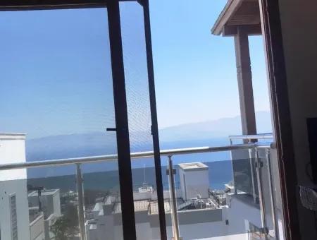 Meerblick-Villa Zum Verkauf In Bodrum Yalıkavak