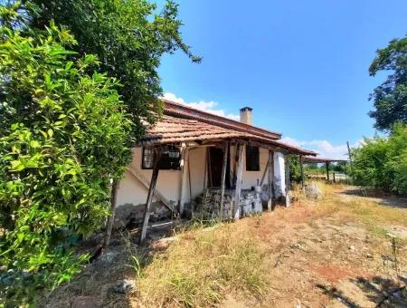 Dorf Haus Zum Verkauf In Koycegiz Dalyan Dorf