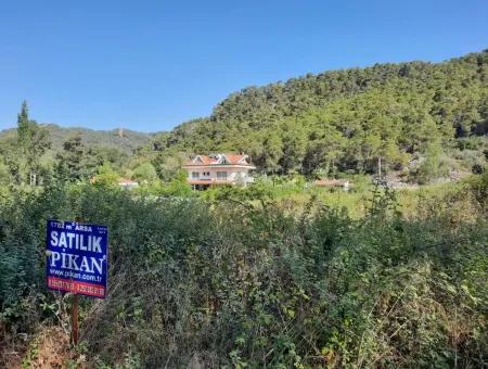 Weinberg Garten Zoning Land Zu Verkaufen In Gocek Inlice